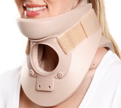 Orthèse cervicale
