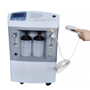 Concentrateur d’oxygène médical 5l avec nébuliseur