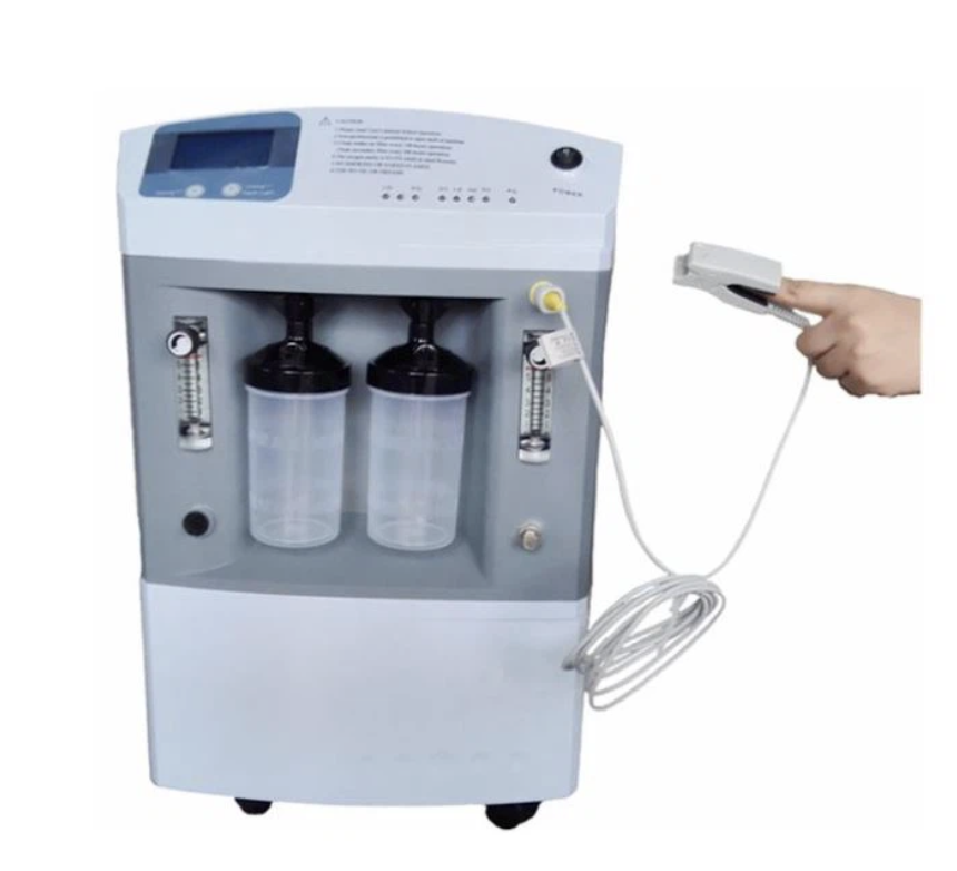 Concentrateur d’oxygène médical 5l avec nébuliseur