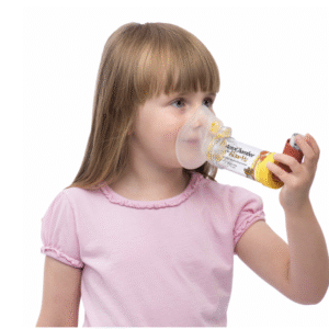 Chambre d’Inhalation AeroChamber