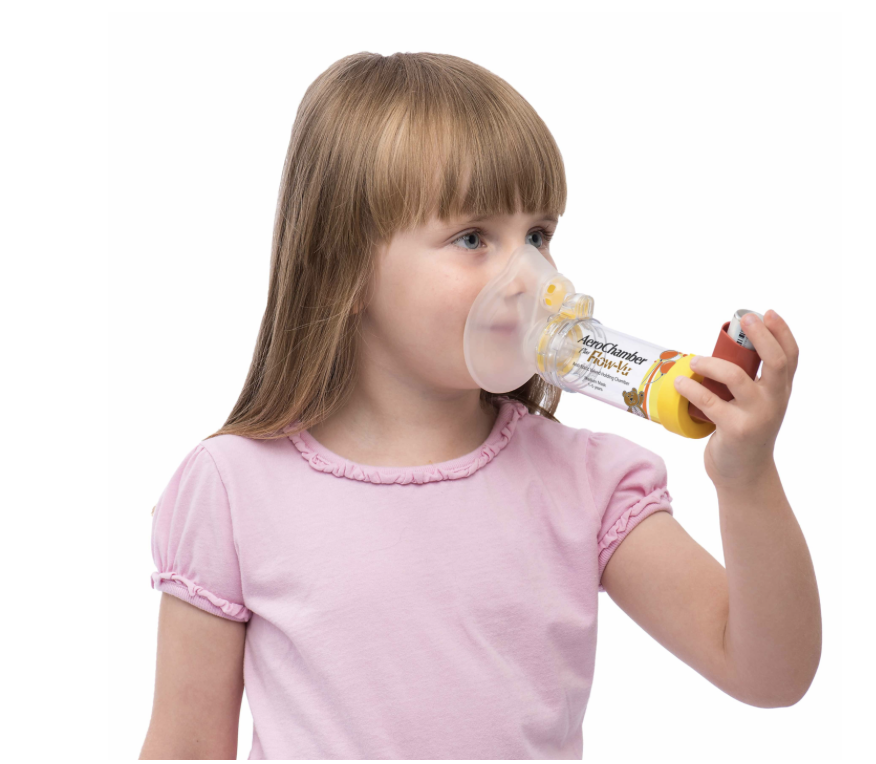 Chambre d’Inhalation AeroChamber