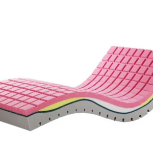 Matelas médical profilé anti-escarres