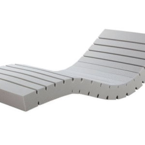 Matelas médical ergonomique gris