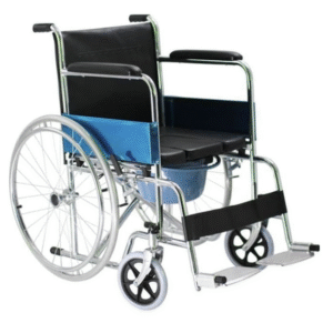 Fauteuil roulant avec bassin