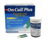 Bandelettes test glycémie On-Call Plus