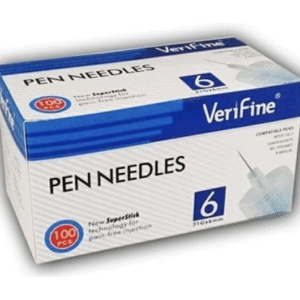 Aiguilles pour stylo injecteur Verifine
