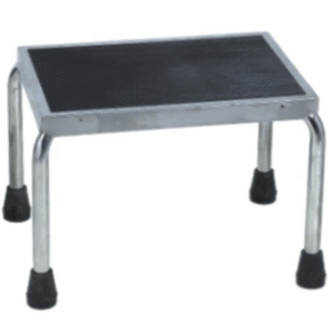 Marchepied médical 1 marche