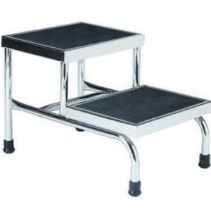 Marchepied médical 2 marches