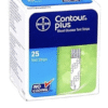 Bandelettes Contour Plus 25
