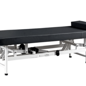 Table d'examen électrique noir