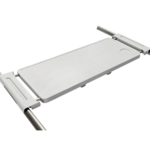 Planche de transfert pour bain douche