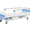 Lit d’hospitalisation manuel 3 positions