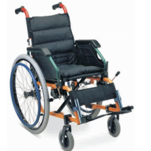 Fauteuil roulant de luxe pour enfant