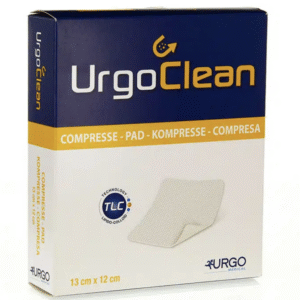 UrgoClean – Compresse TLC 13×12 cm