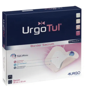 UrgoTül Border Sacrum 20×20 cm