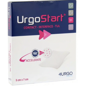 UrgoStart – Interface TLC-NOSF 5×7 cm