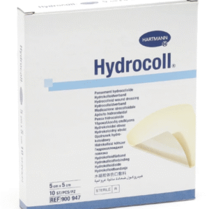 Hydrocoll – Pansement hydrocolloïde 5×5 cm