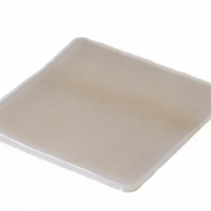 Plaque en silicone