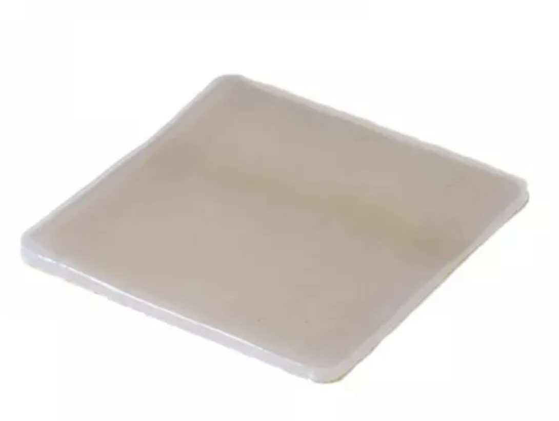 Plaque en silicone