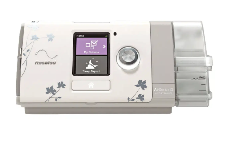 ResMed AirSense 10 – Appareil CPAP automatique