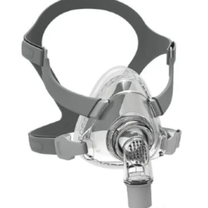 Masque facial CPAP – Étanchéité complète