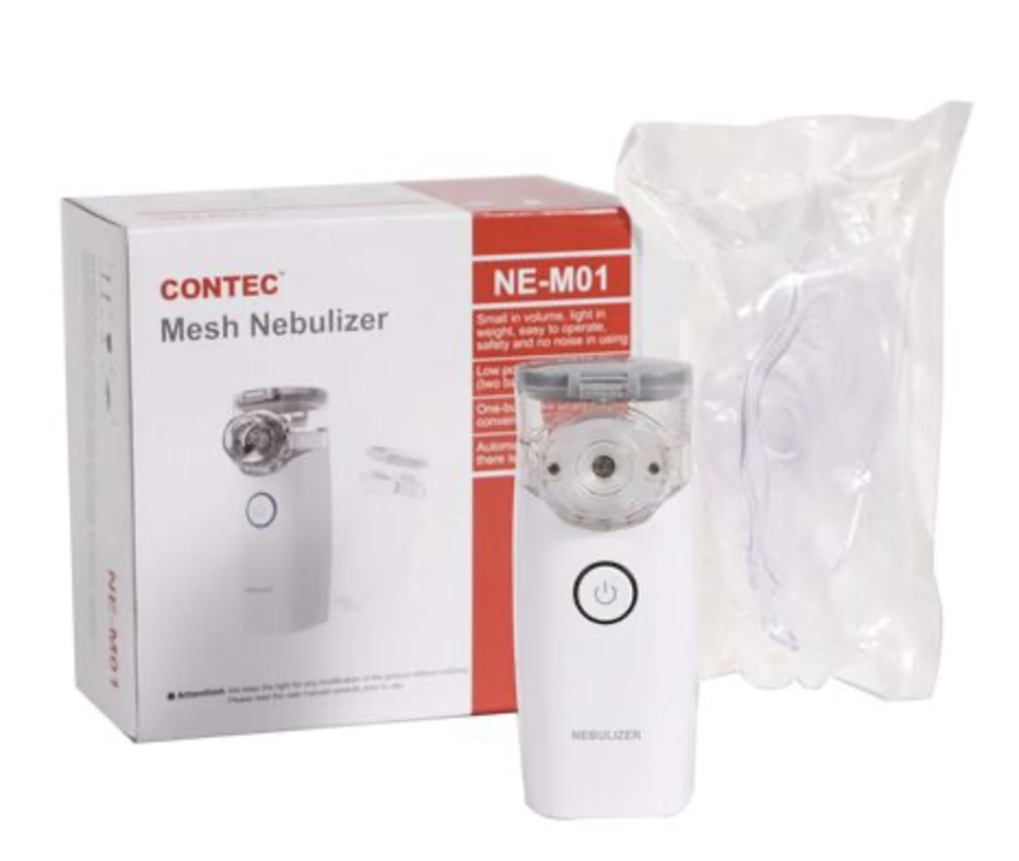 Nébuliseur mesh portable – NE-M01