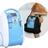 Concentrateur d'oxygène médical portable OLV-B1